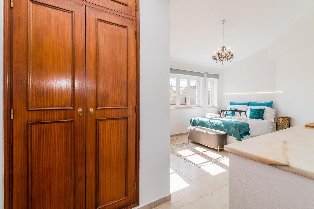 New Dawn'S Guesthouse By Algarve Golden Properties Lagos Buitenkant foto